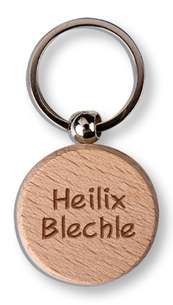 Schlüsselanhänger - Heilix Blechle